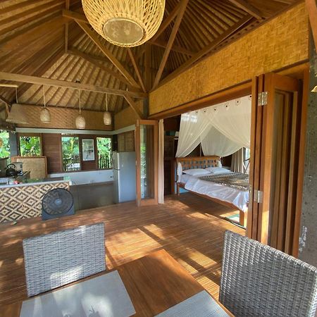 Babahan Farmstay Selemadeg Extérieur photo