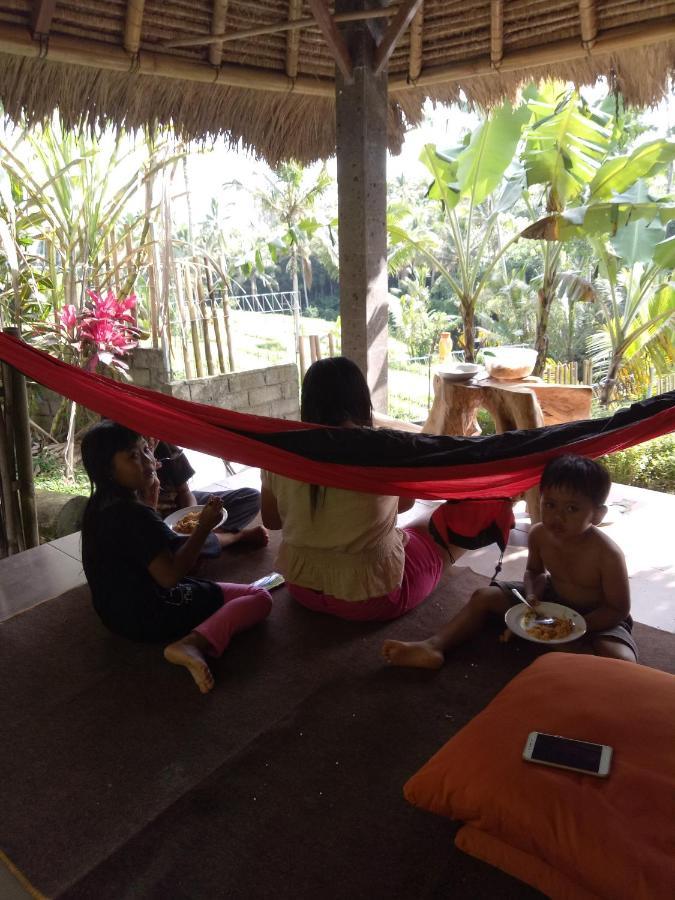 Babahan Farmstay Selemadeg Extérieur photo