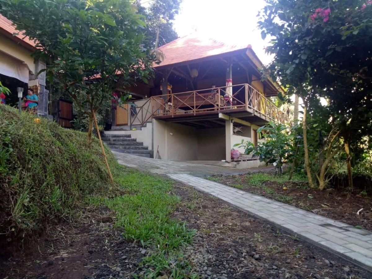 Babahan Farmstay Selemadeg Extérieur photo