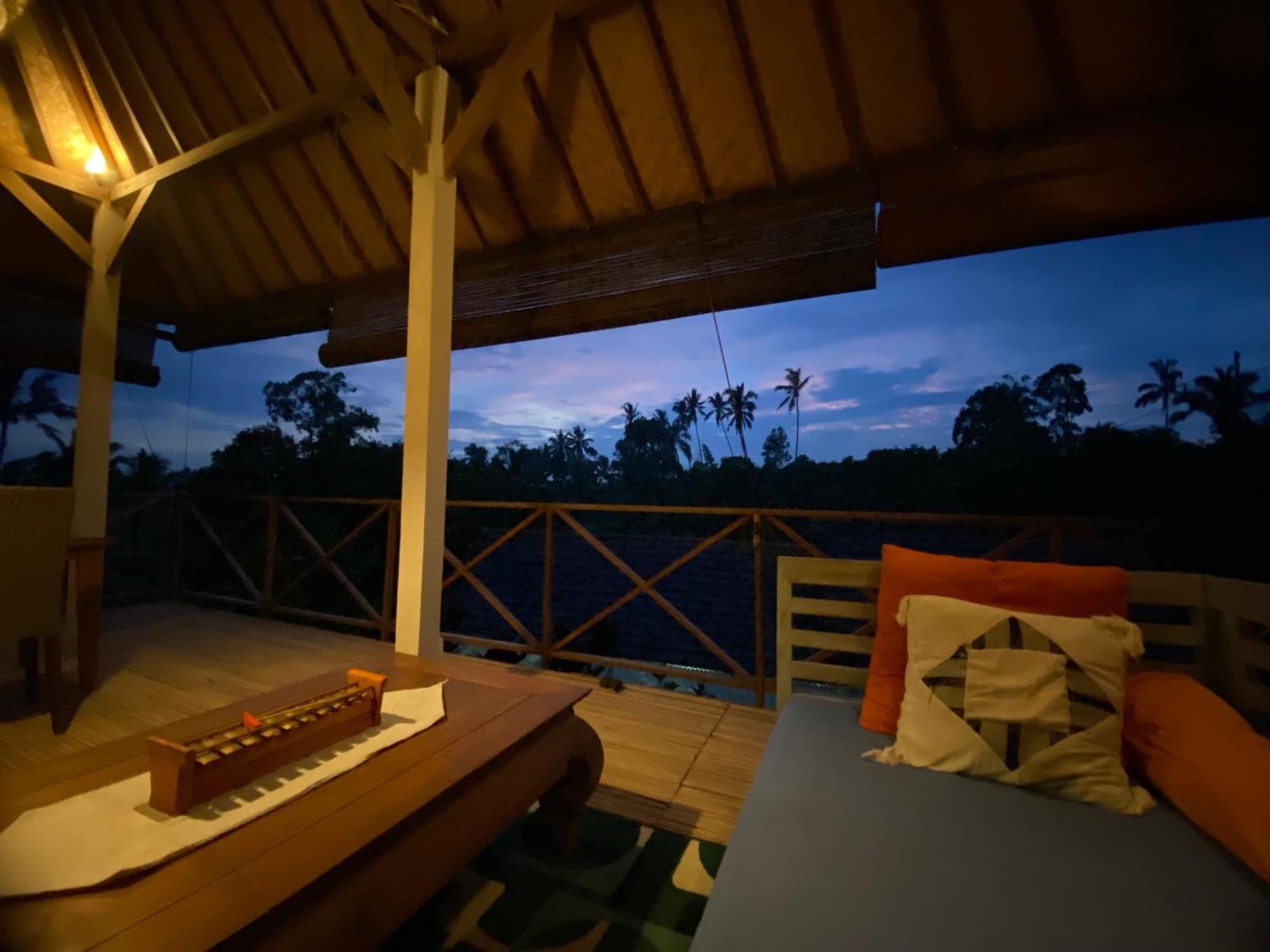 Babahan Farmstay Selemadeg Extérieur photo