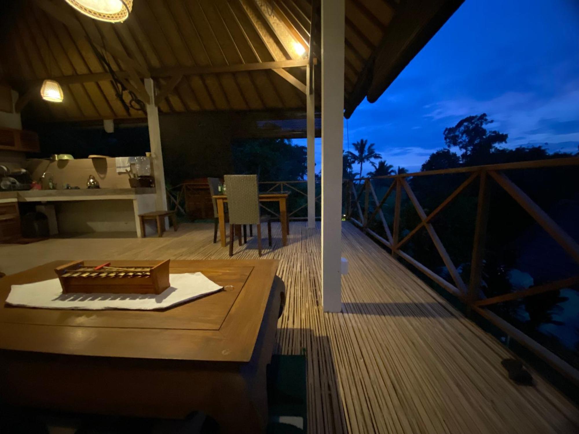 Babahan Farmstay Selemadeg Extérieur photo