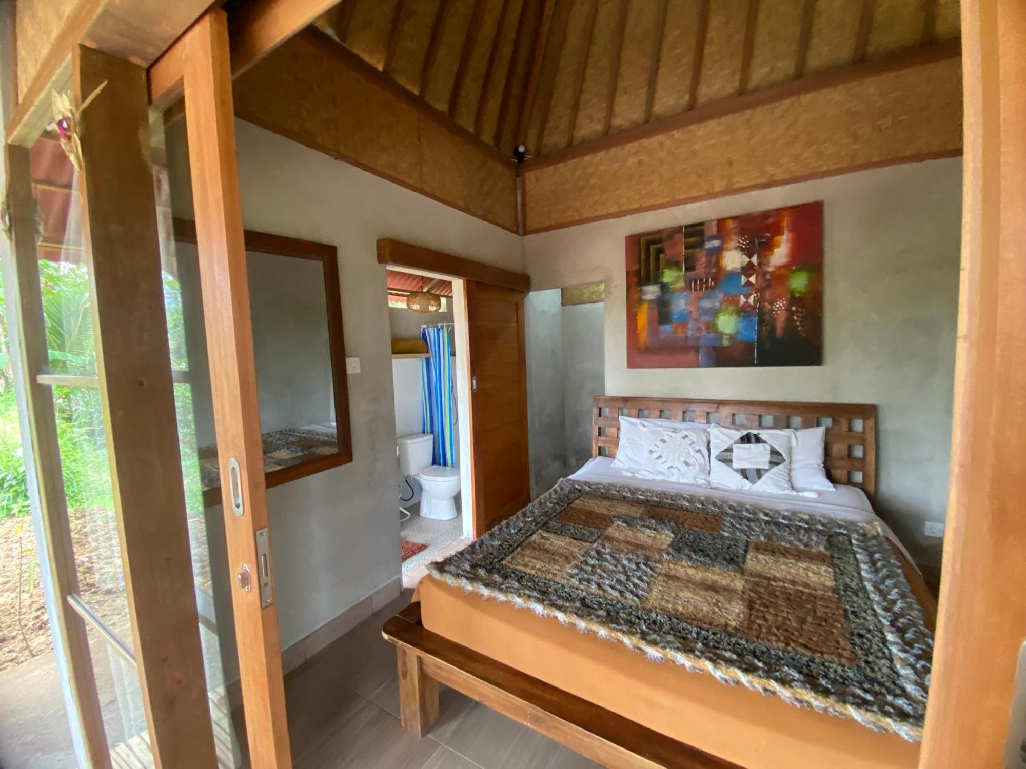 Babahan Farmstay Selemadeg Extérieur photo
