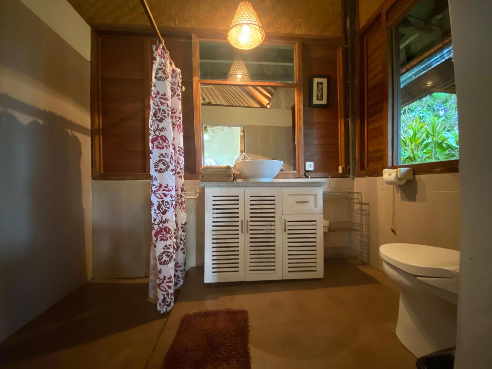 Babahan Farmstay Selemadeg Extérieur photo