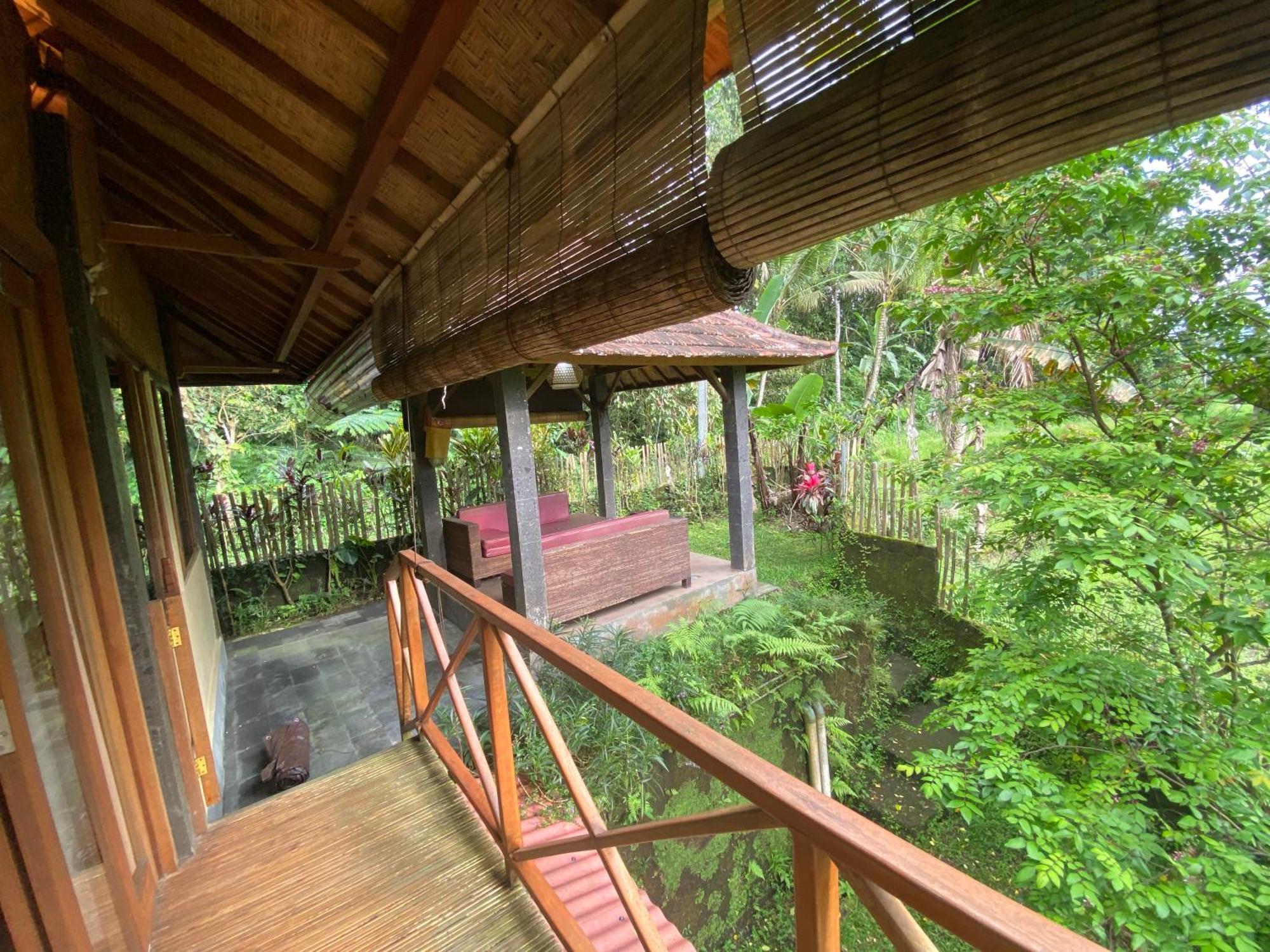 Babahan Farmstay Selemadeg Extérieur photo