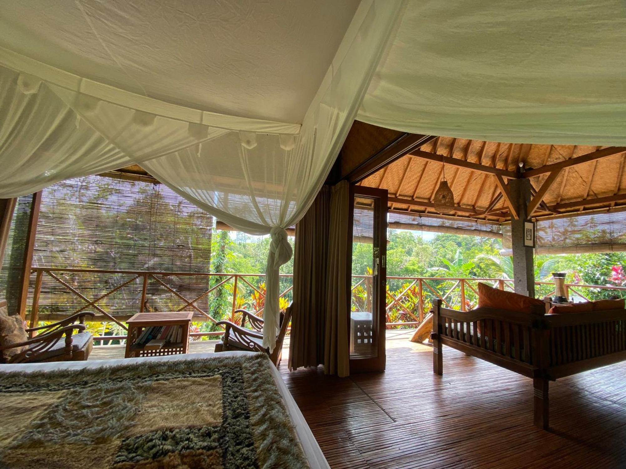 Babahan Farmstay Selemadeg Extérieur photo