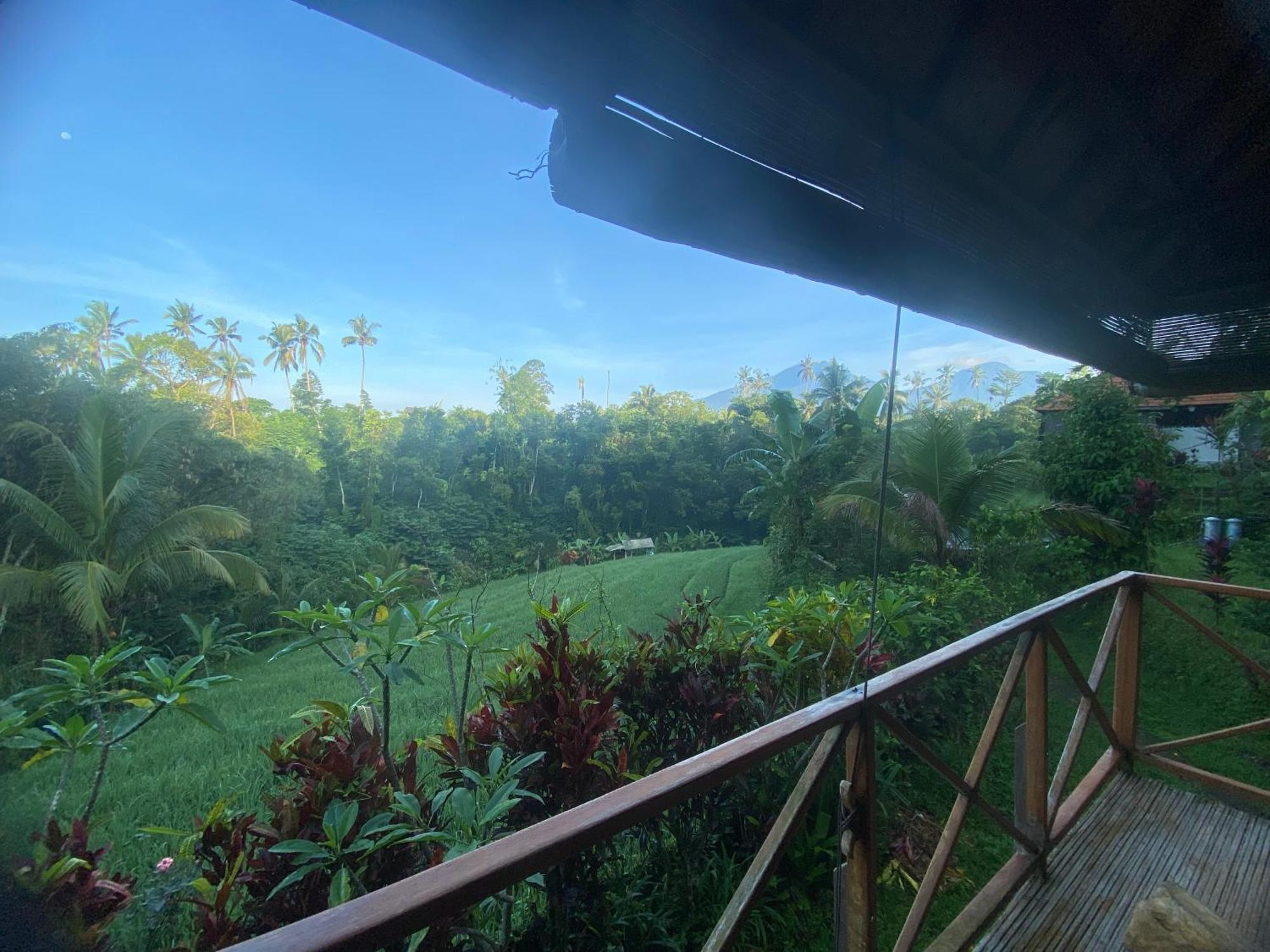 Babahan Farmstay Selemadeg Extérieur photo