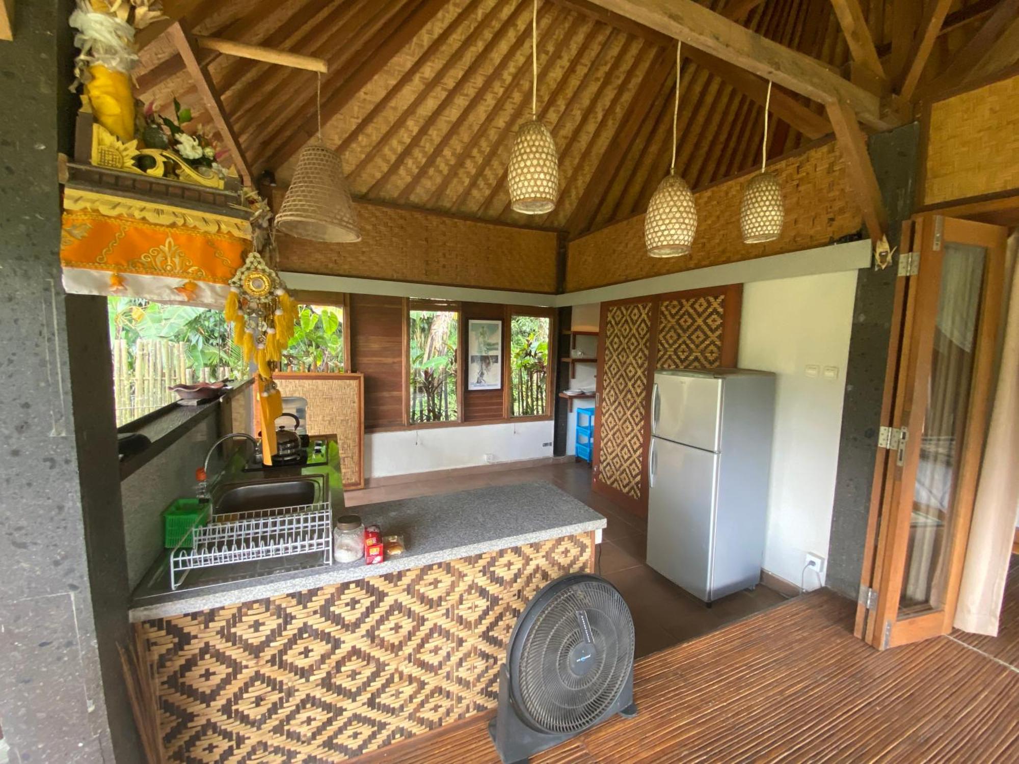 Babahan Farmstay Selemadeg Extérieur photo