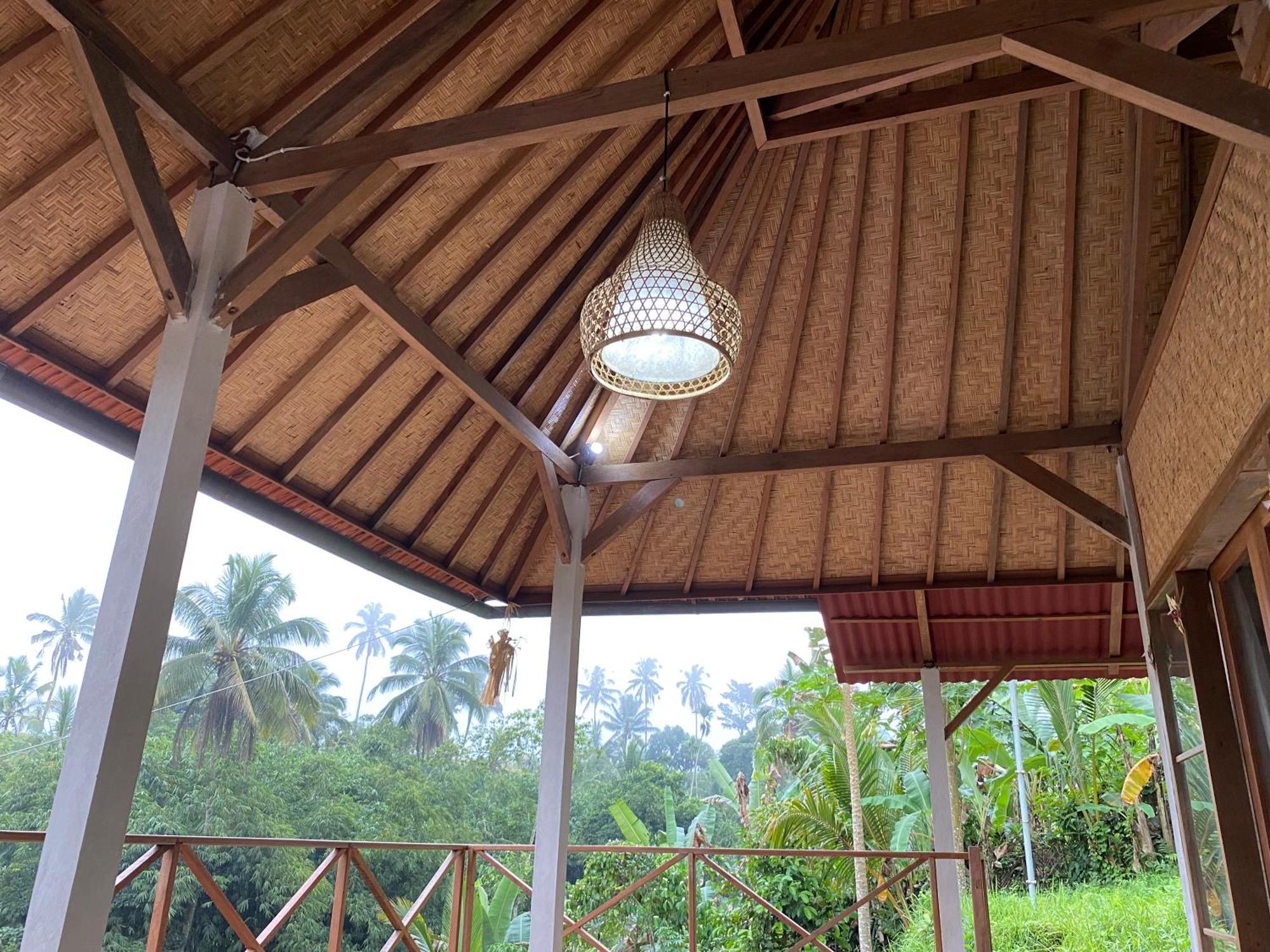 Babahan Farmstay Selemadeg Extérieur photo