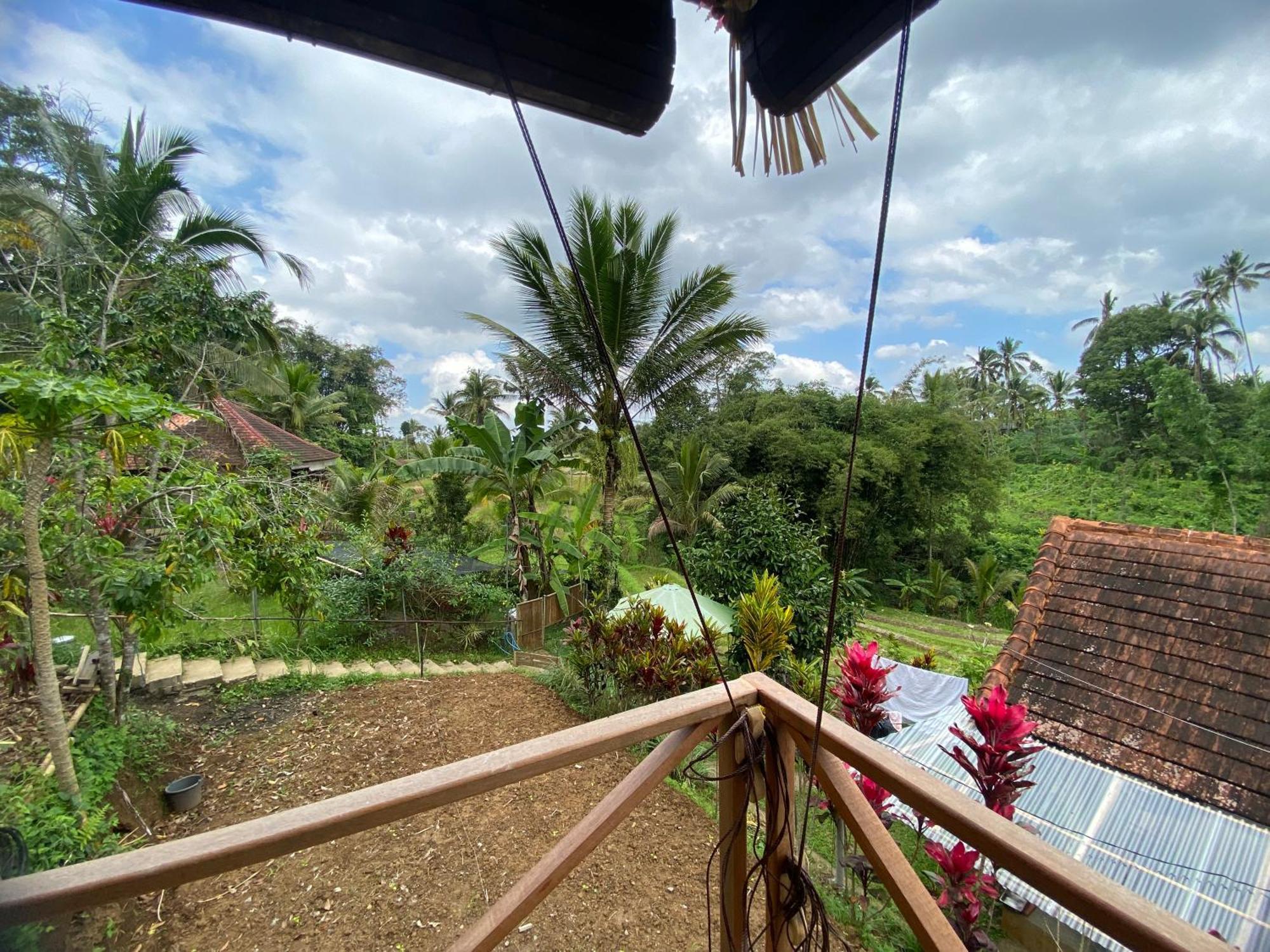 Babahan Farmstay Selemadeg Extérieur photo