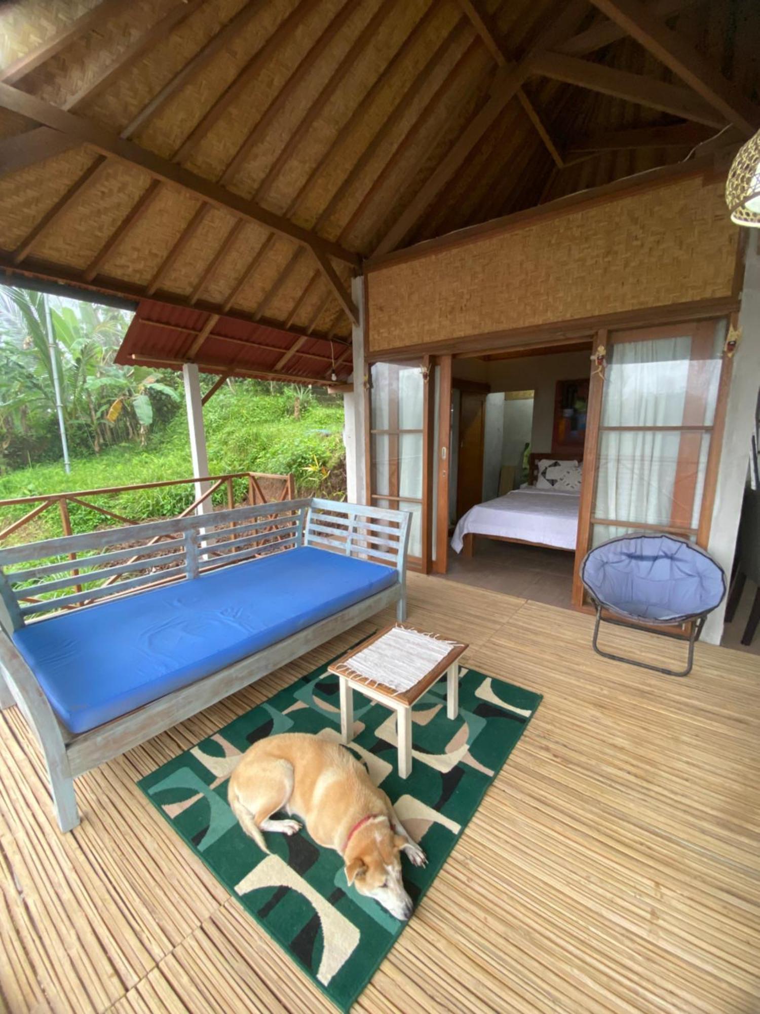 Babahan Farmstay Selemadeg Extérieur photo